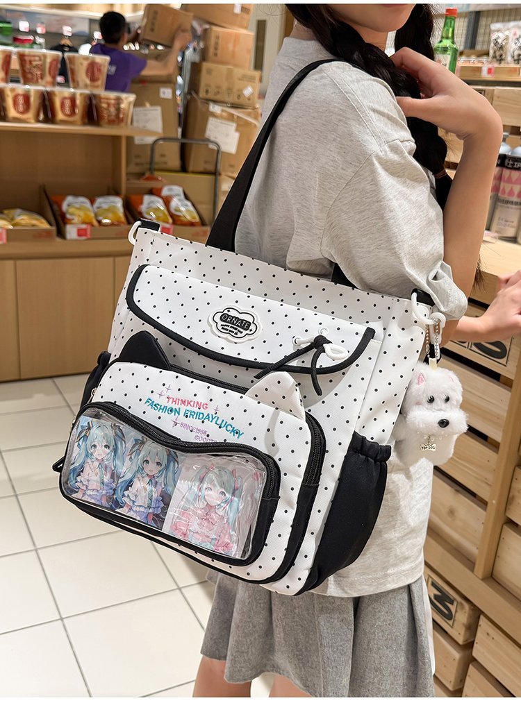 Factory Direct Student Backpack for Brand Orders — 28