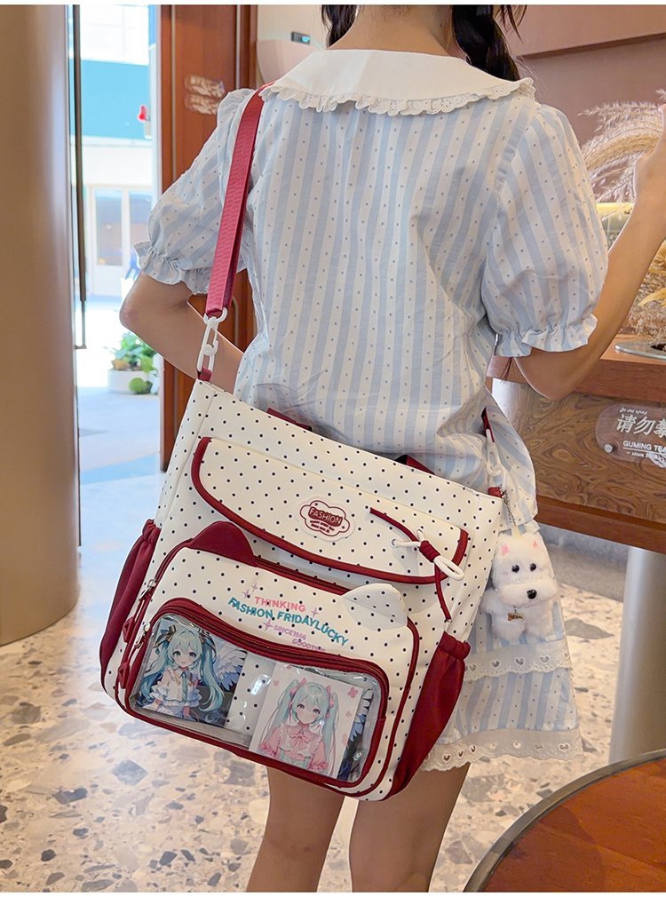 Factory Direct Student Backpack for Brand Orders — 30