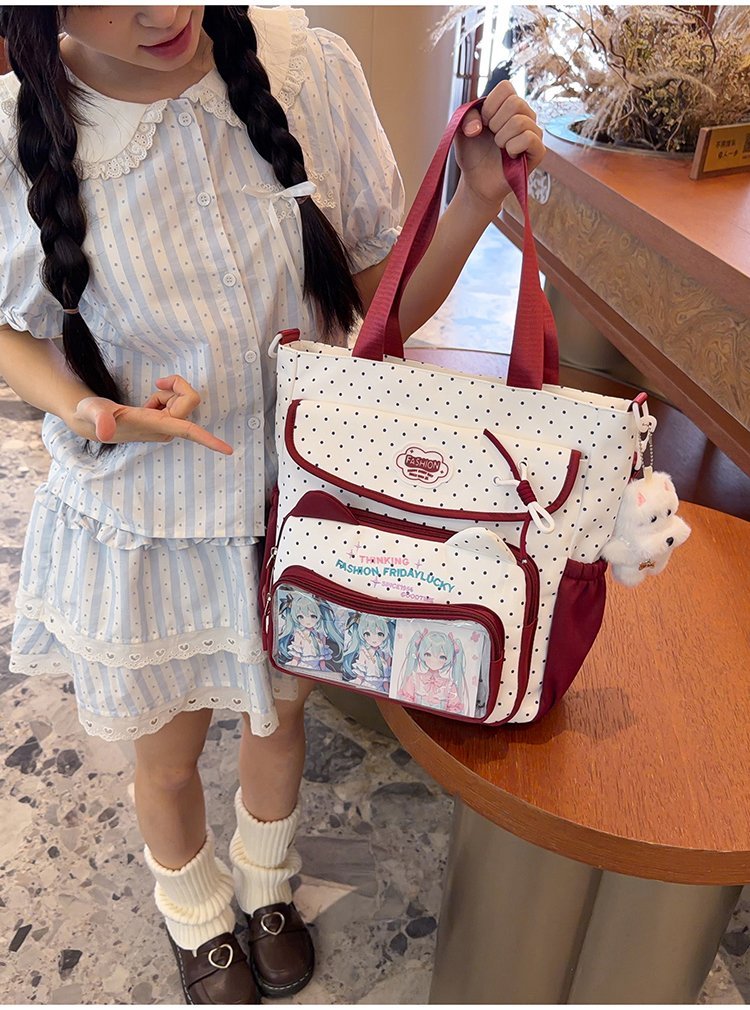 Factory Direct Student Backpack for Brand Orders — 33