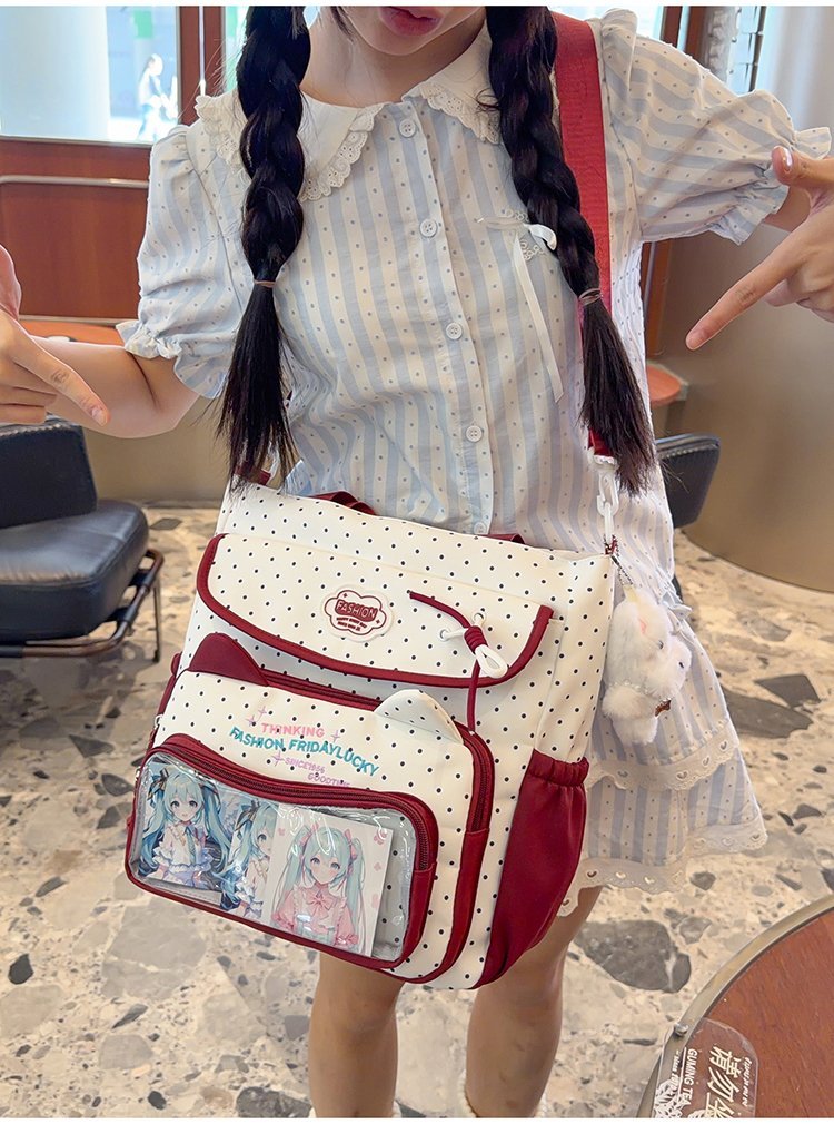 Factory Direct Student Backpack for Brand Orders — 34
