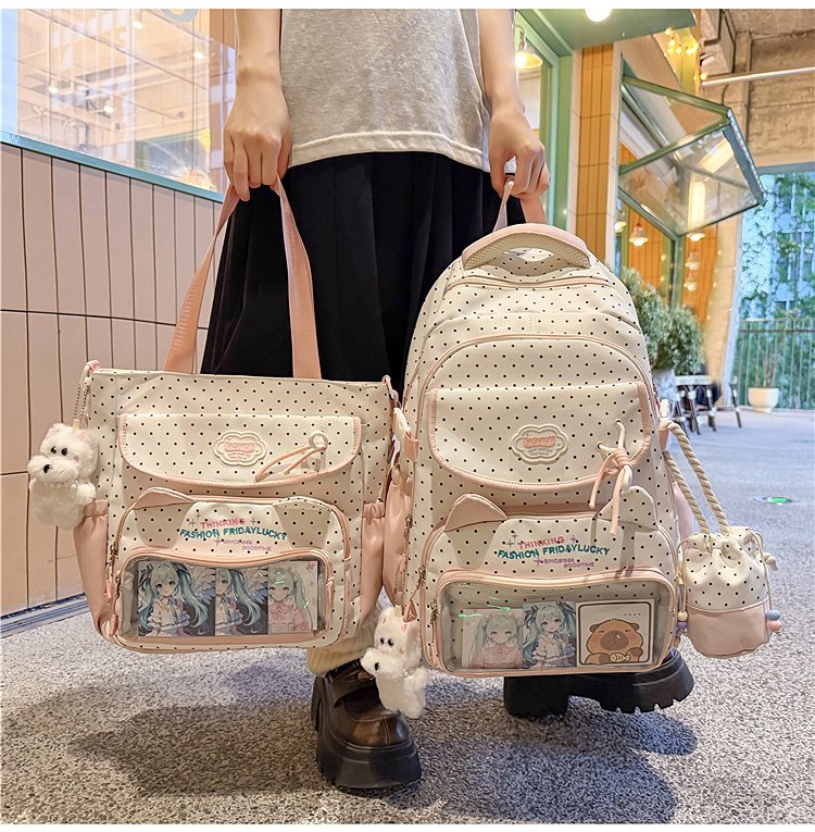 Factory Direct Student Backpack for Brand Orders — 36