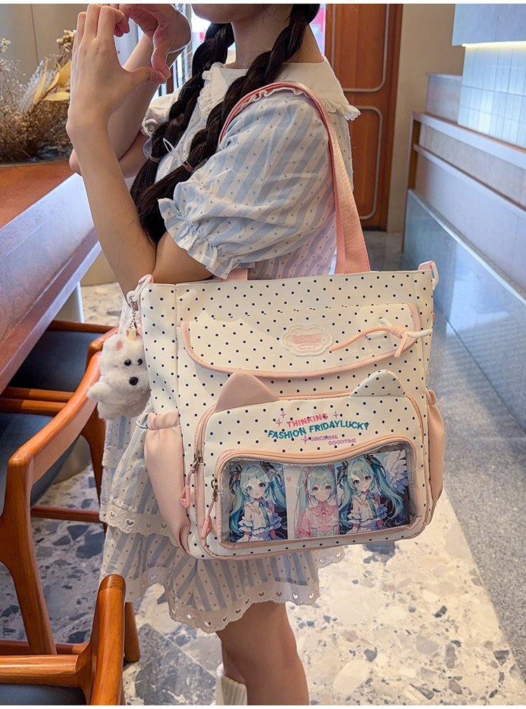 Factory Direct Student Backpack for Brand Orders — 37