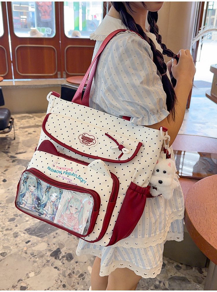 Factory Direct Student Backpack for Brand Orders — 38