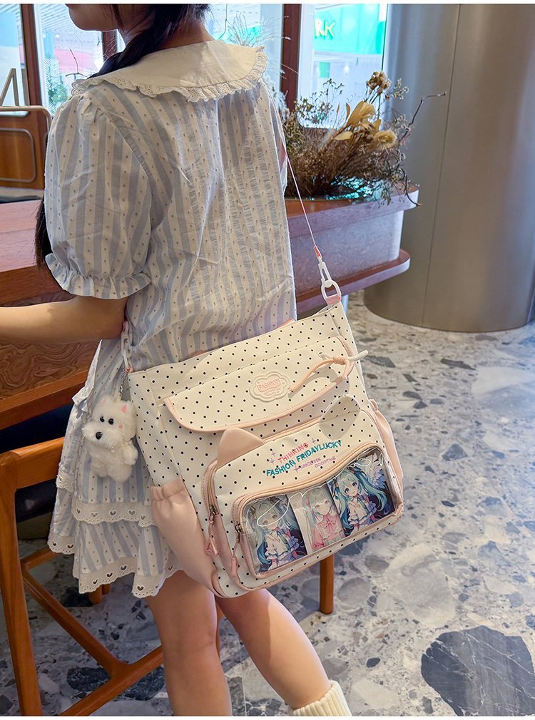 Factory Direct Student Backpack for Brand Orders — 39