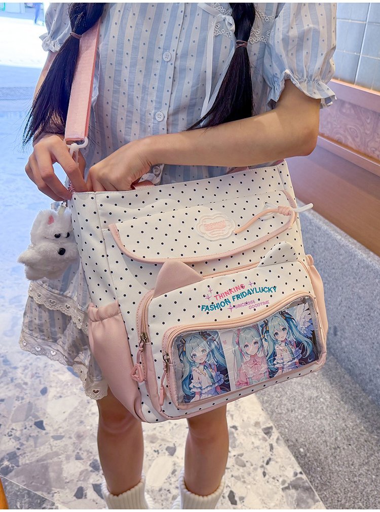 Factory Direct Student Backpack for Brand Orders — 40