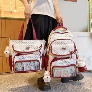 Factory Direct Student Backpack for Brand Orders