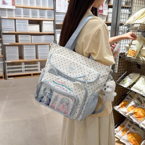 Factory Direct Student Backpack for Brand Orders