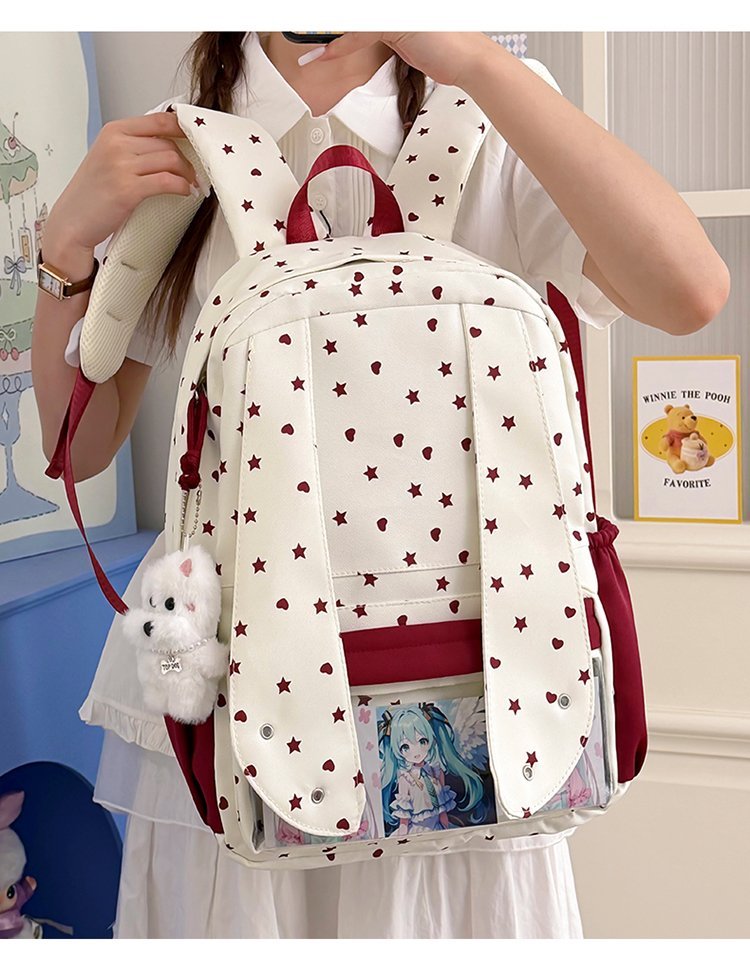 Factory Direct School Backpack for School and Daily Use — 10