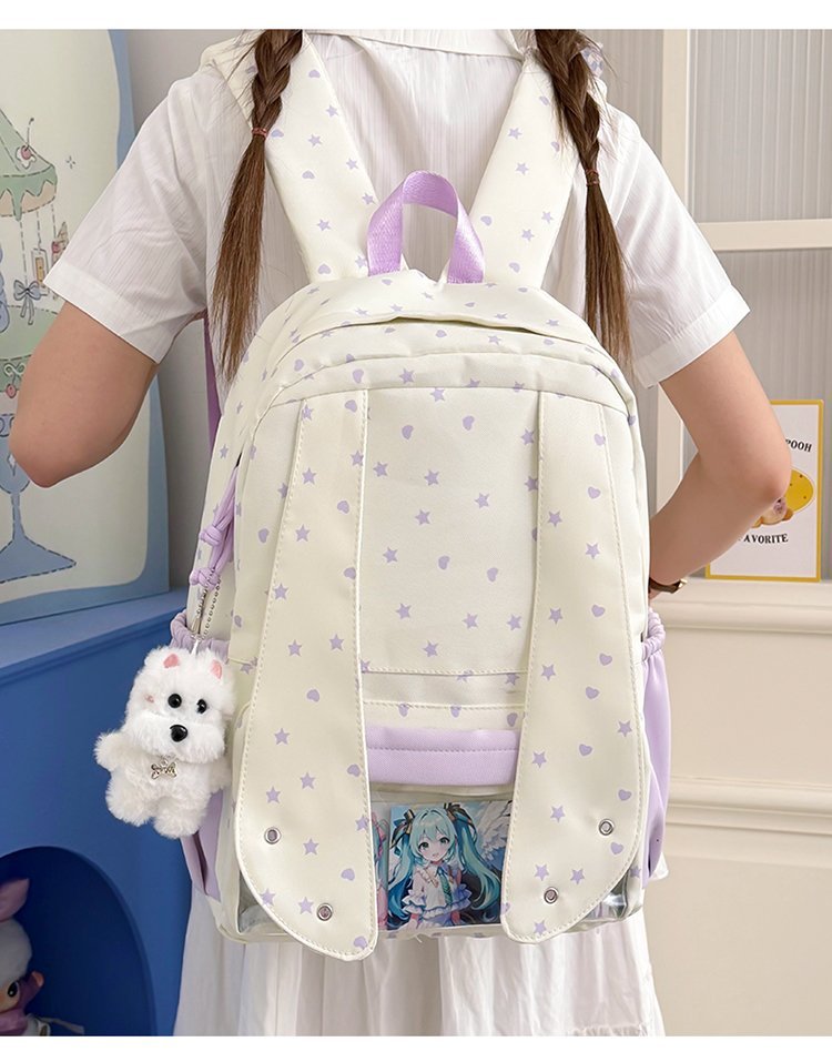 Factory Direct School Backpack for School and Daily Use — 16