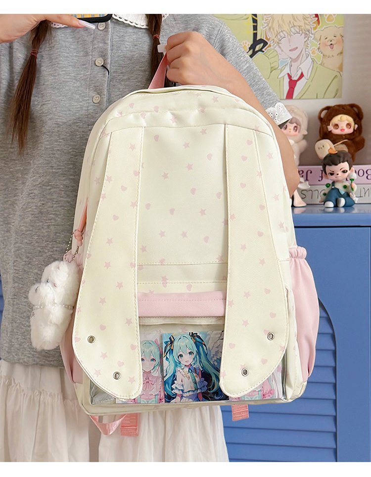 Factory Direct School Backpack for School and Daily Use — 17