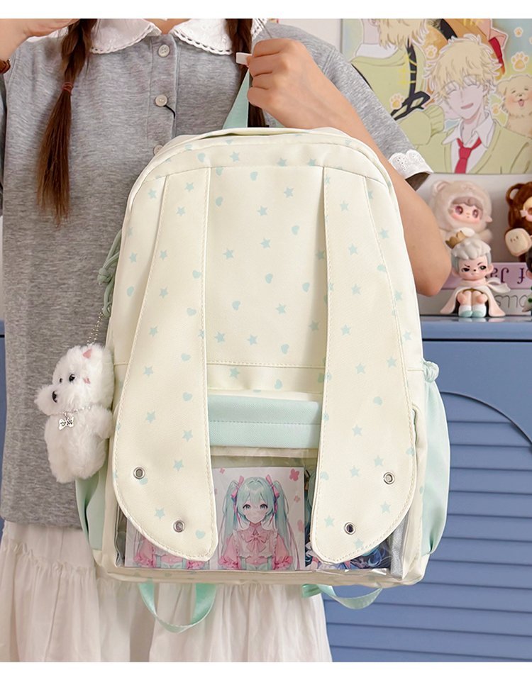 Factory Direct School Backpack for School and Daily Use — 23