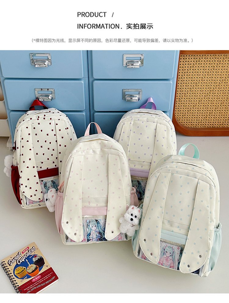 Factory Direct School Backpack for School and Daily Use — 30