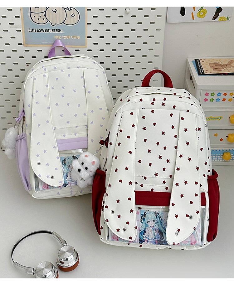 Factory Direct School Backpack for School and Daily Use — 33