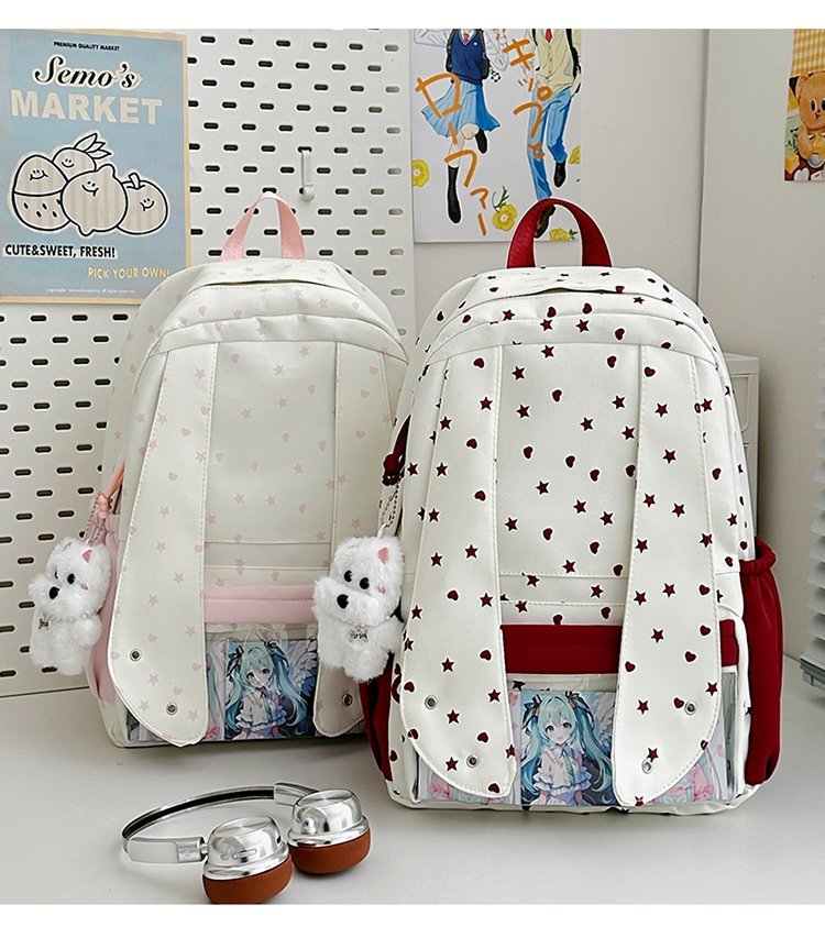 Factory Direct School Backpack for School and Daily Use — 34