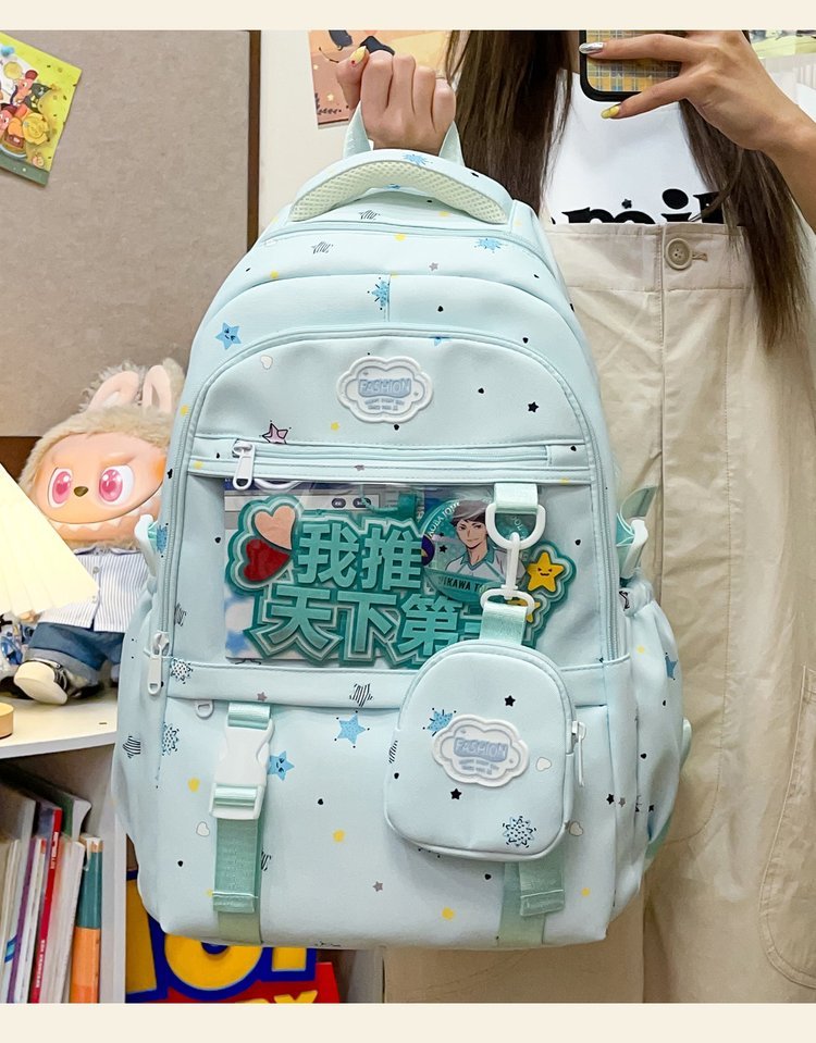 Custom Student Backpack for Brand and Retail Orders — 4