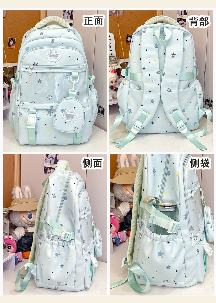 Custom Student Backpack for Brand and Retail Orders — 5
