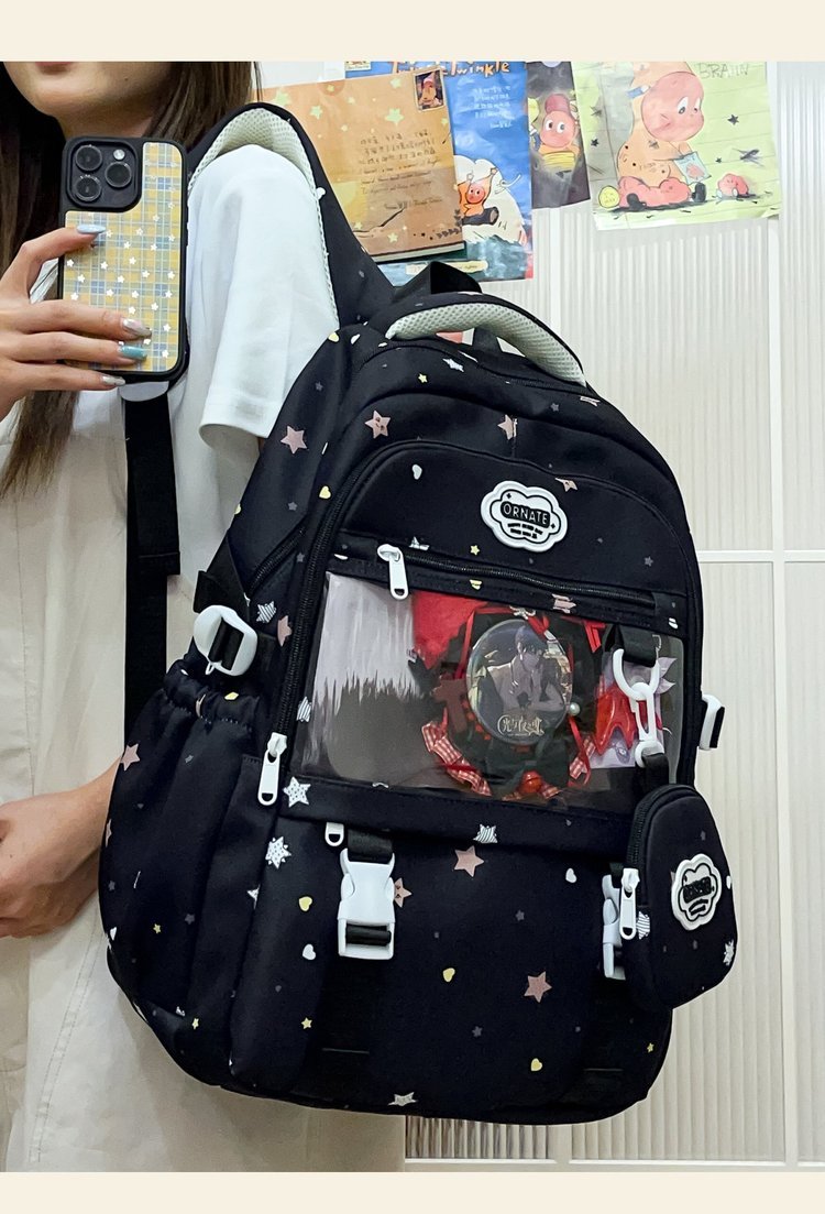Custom Student Backpack for Brand and Retail Orders — 8