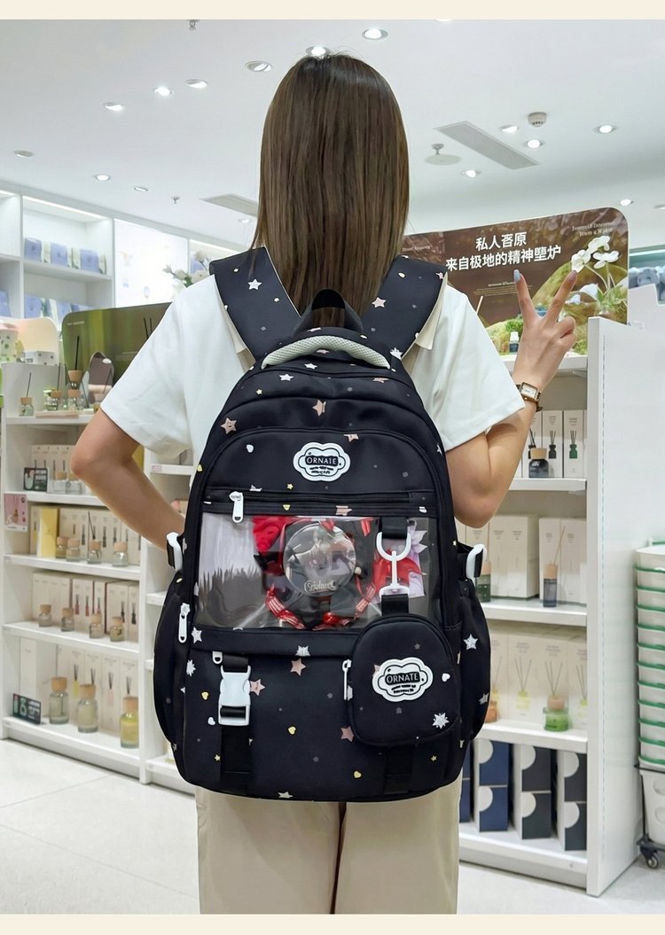 Custom Student Backpack for Brand and Retail Orders — 9