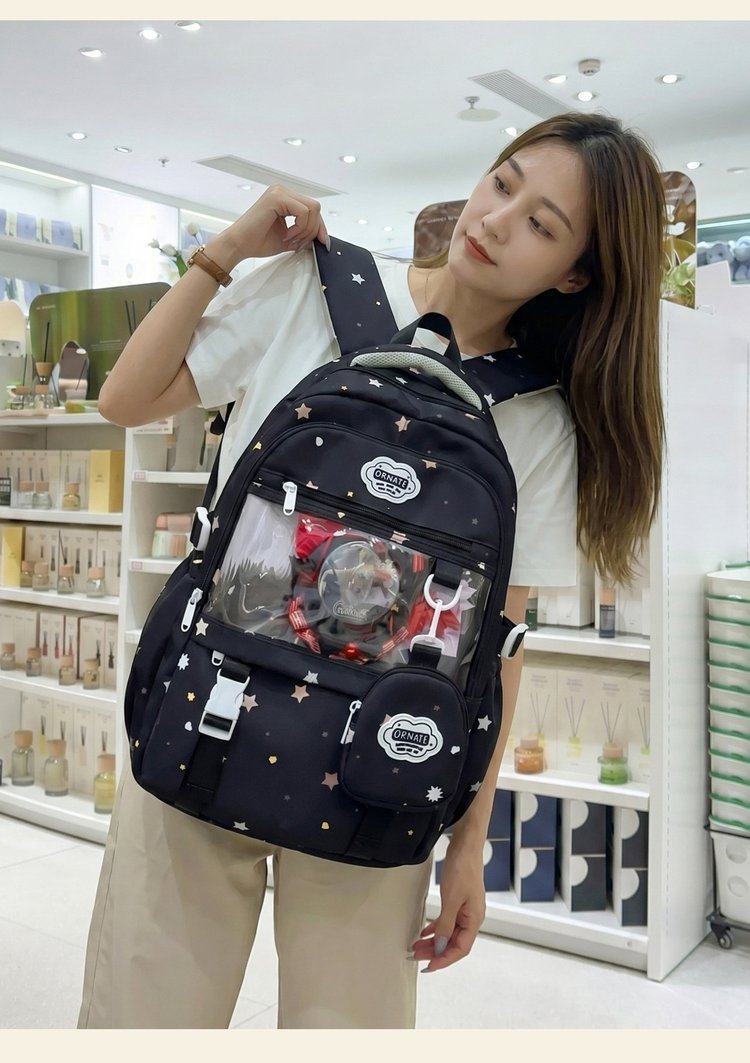 Custom Student Backpack for Brand and Retail Orders — 10