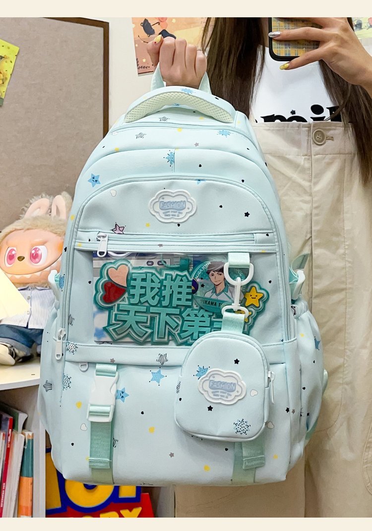 Custom Student Backpack for Brand and Retail Orders — 11