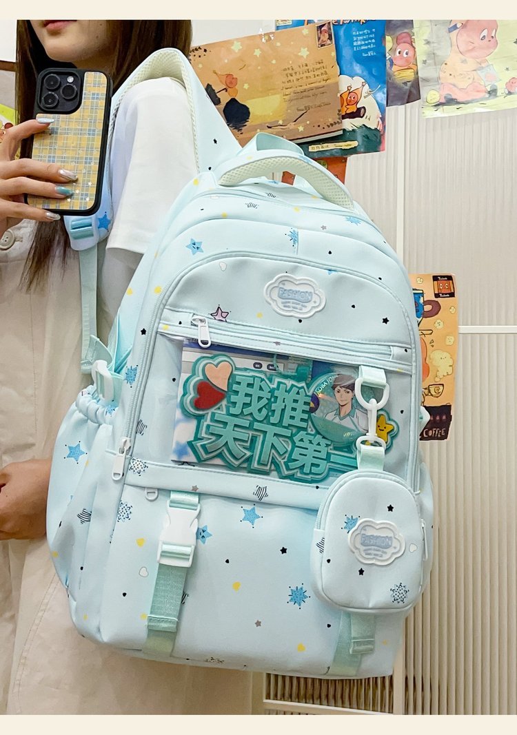 Custom Student Backpack for Brand and Retail Orders — 12