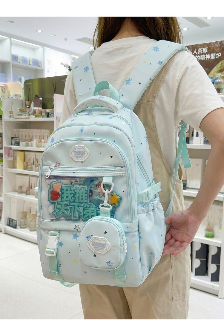 Custom Student Backpack for Brand and Retail Orders — 14