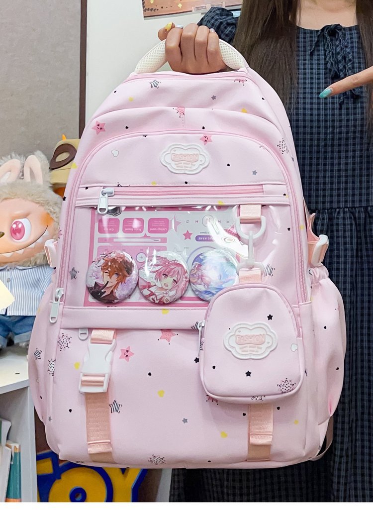 Custom Student Backpack for Brand and Retail Orders — 15