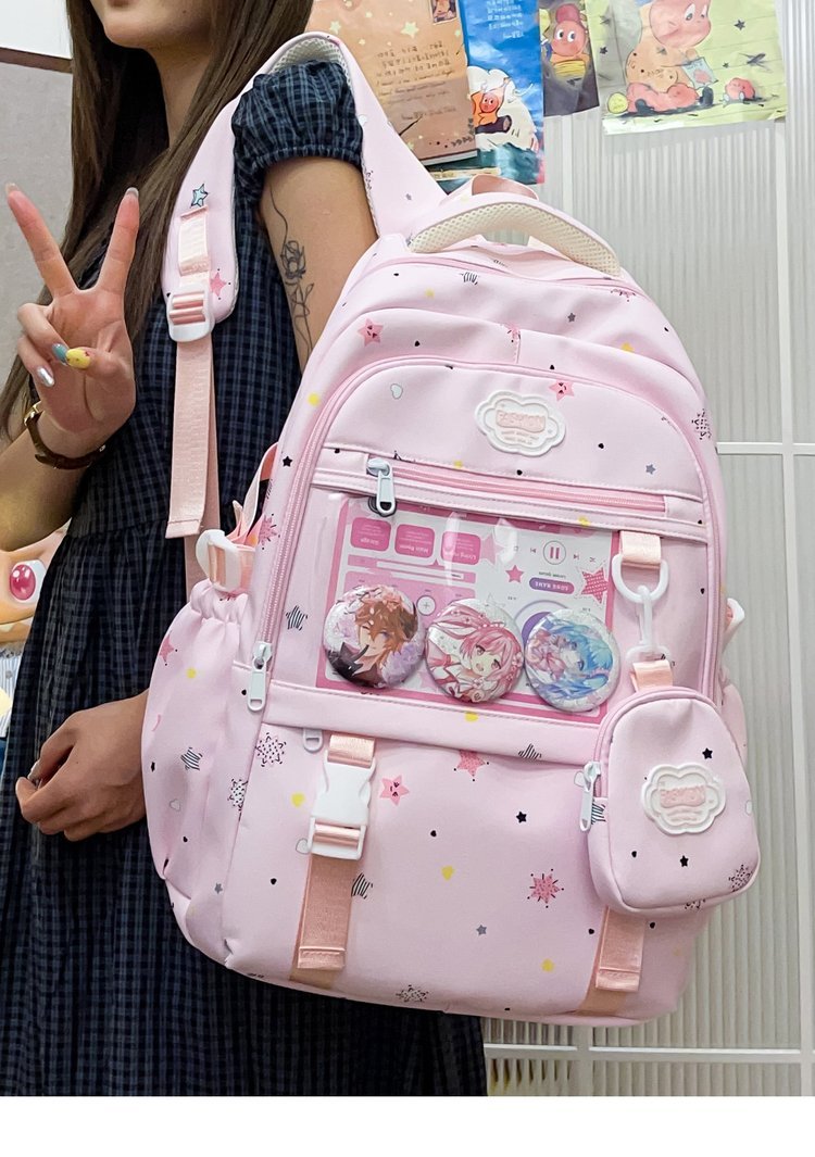 Custom Student Backpack for Brand and Retail Orders — 16