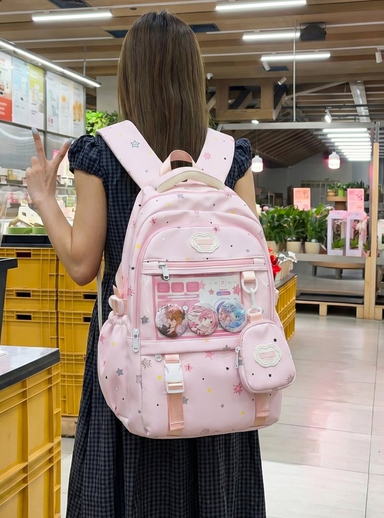 Custom Student Backpack for Brand and Retail Orders — 18