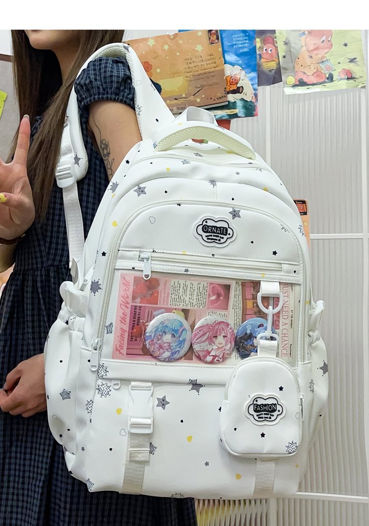Custom Student Backpack for Brand and Retail Orders — 19