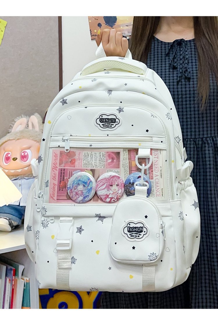 Custom Student Backpack for Brand and Retail Orders — 20