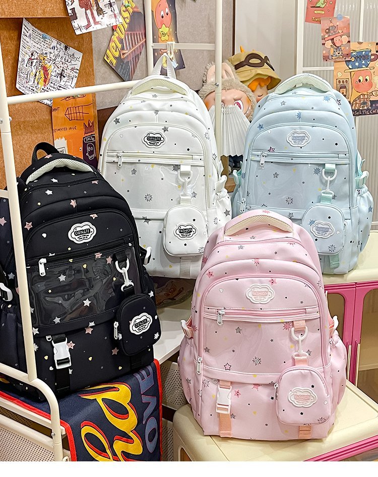 Custom Student Backpack for Brand and Retail Orders — 22