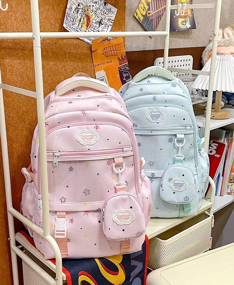 Custom Student Backpack for Brand and Retail Orders — 23