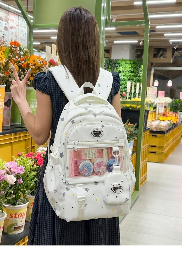Custom Student Backpack for Brand and Retail Orders — 25