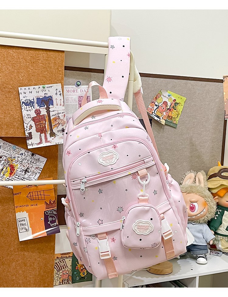 Custom Student Backpack for Brand and Retail Orders — 30