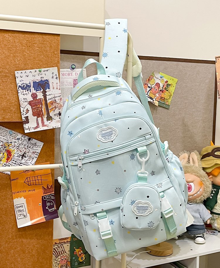 Custom Student Backpack for Brand and Retail Orders — 34
