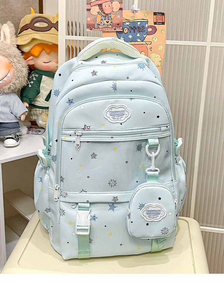 Custom Student Backpack for Brand and Retail Orders — 35