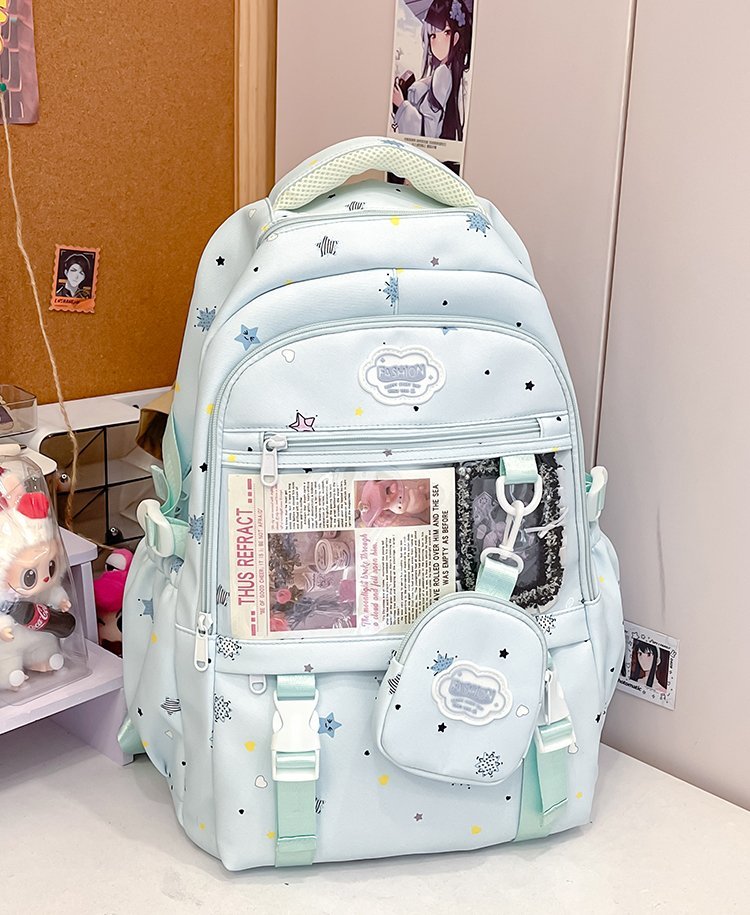 Custom Student Backpack for Brand and Retail Orders — 36