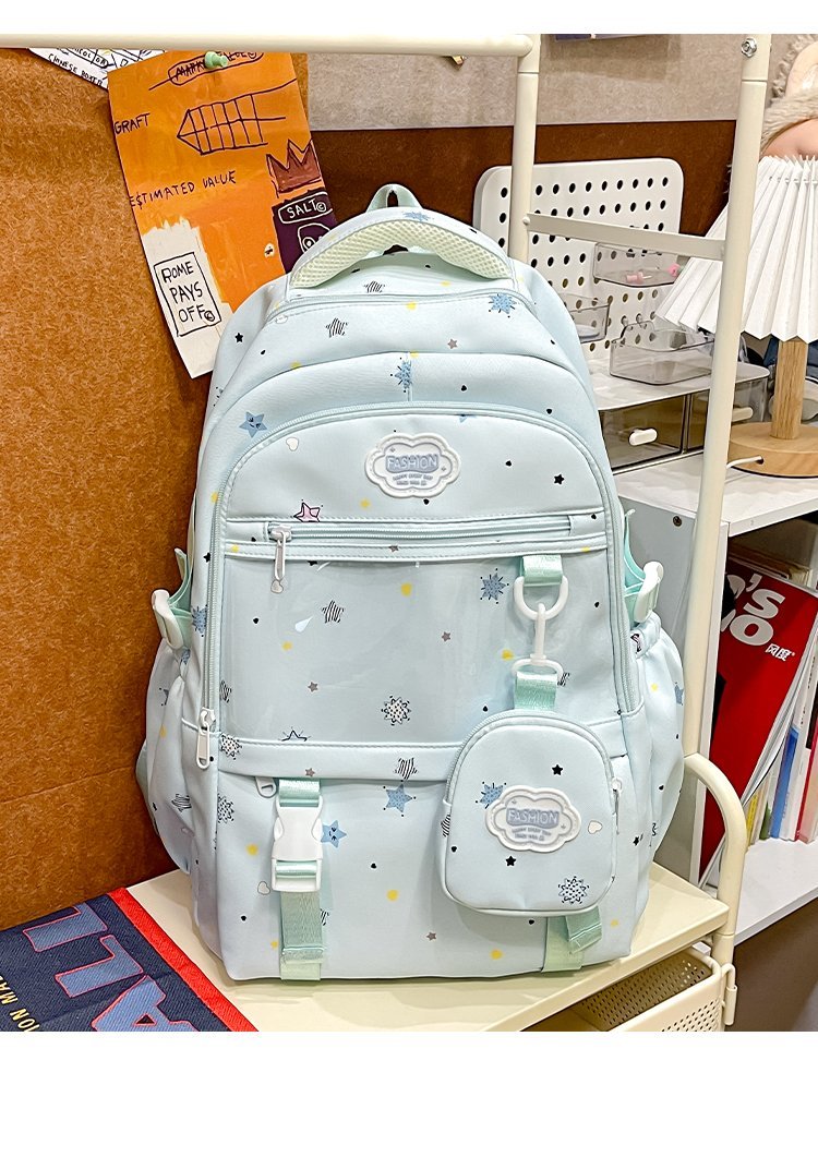 Custom Student Backpack for Brand and Retail Orders — 37