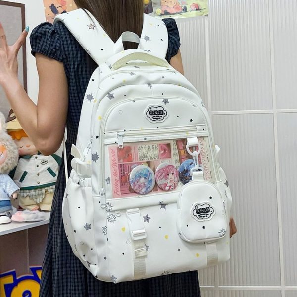 Custom Student Backpack for Brand and Retail Orders
