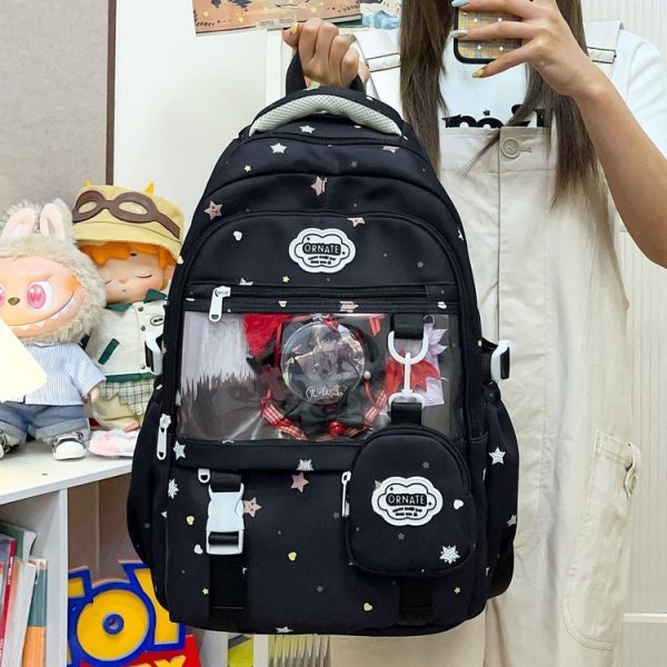 Custom Student Backpack for Brand and Retail Orders