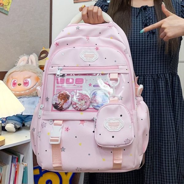 Custom Student Backpack for Brand and Retail Orders