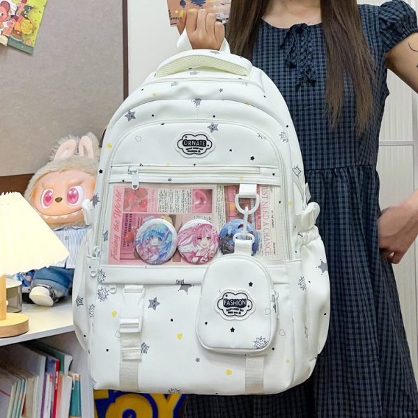 Custom Student Backpack for Brand and Retail Orders