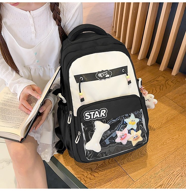 Factory Direct Casual Backpack for School and Daily Use — 15