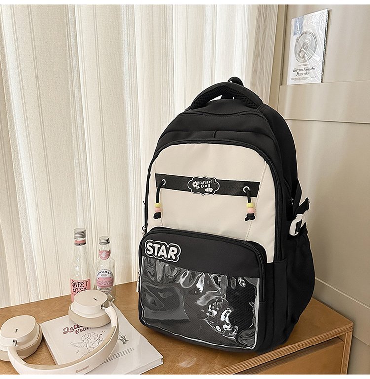 Factory Direct Casual Backpack for School and Daily Use — 32
