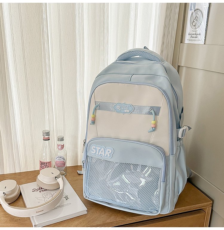 Factory Direct Casual Backpack for School and Daily Use — 33