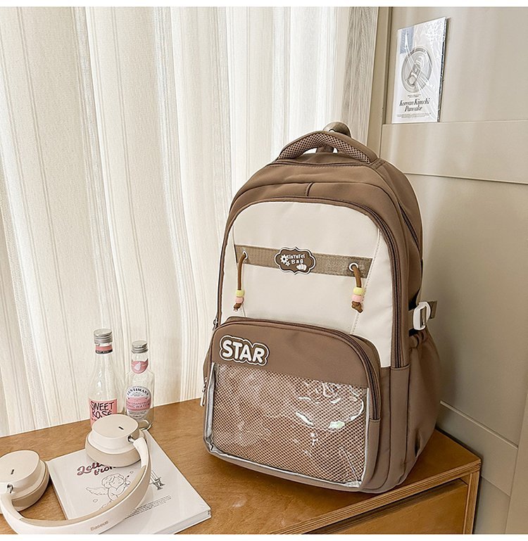 Factory Direct Casual Backpack for School and Daily Use — 35