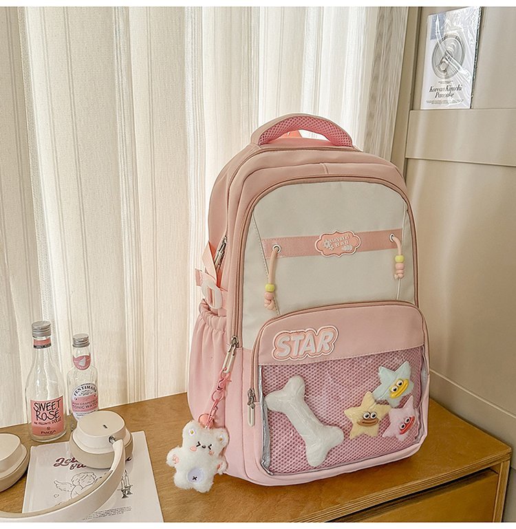 Factory Direct Casual Backpack for School and Daily Use — 40