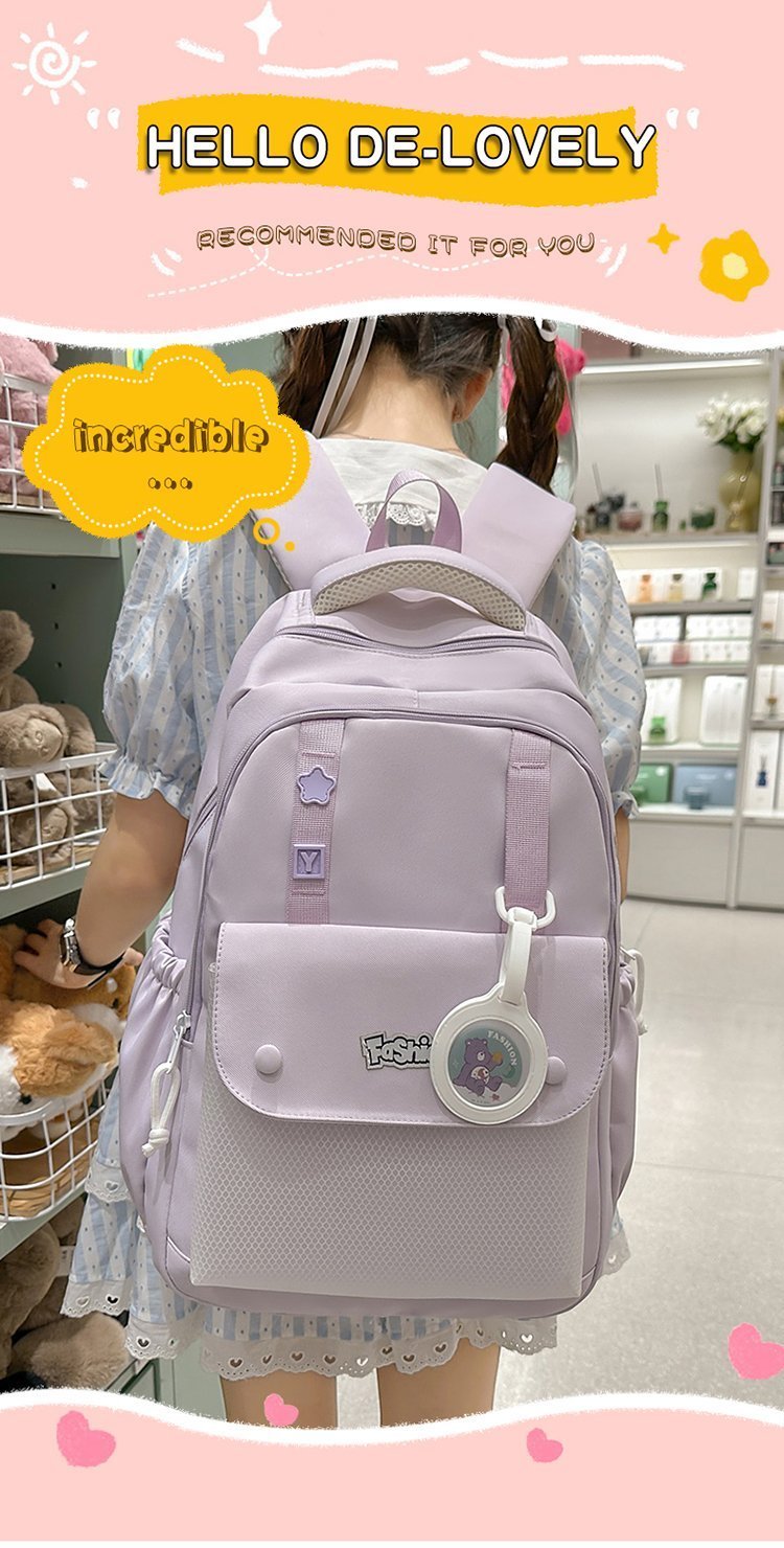 Bulk Supply Casual Backpack for Retail Sourcing — 1