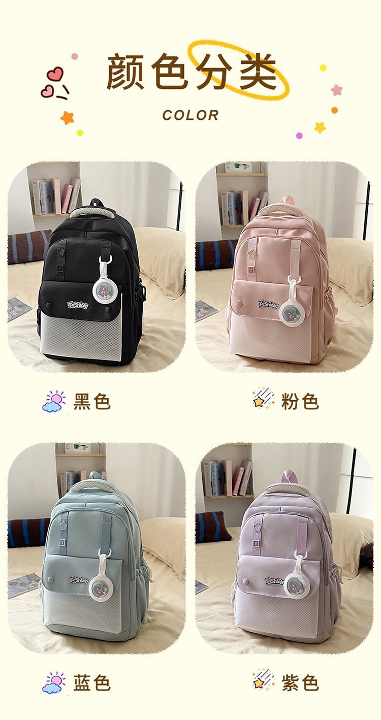 Bulk Supply Casual Backpack for Retail Sourcing — 4